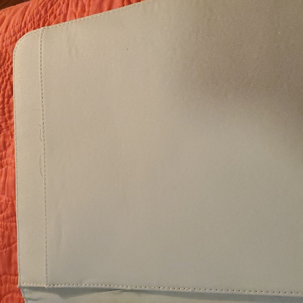 Pleather notepad holder - Picture 4 of 8